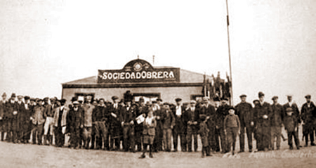 Sociedad Obrera de Río Gallegos